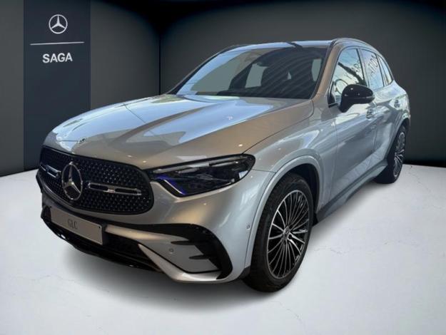 MERCEDES-BENZ GLC-Klasse GLC 200 4MATIC Off-Roader