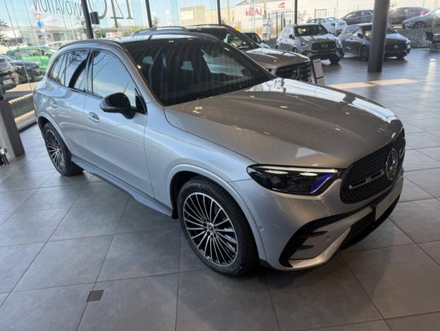 MERCEDES-BENZ GLC-Klasse GLC 200 4MATIC Off-Roader