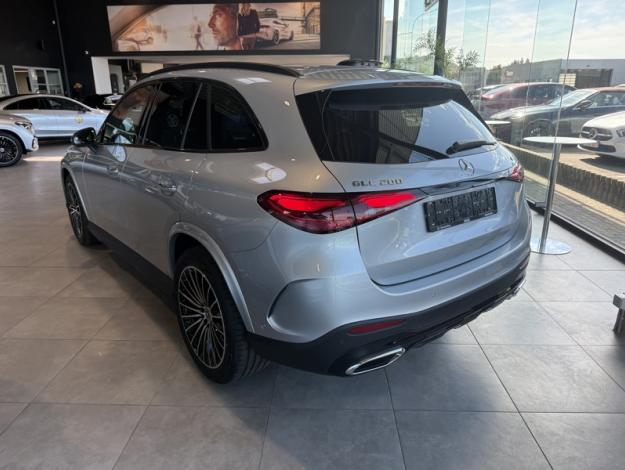 MERCEDES-BENZ GLC-Klasse GLC 200 4MATIC Off-Roader