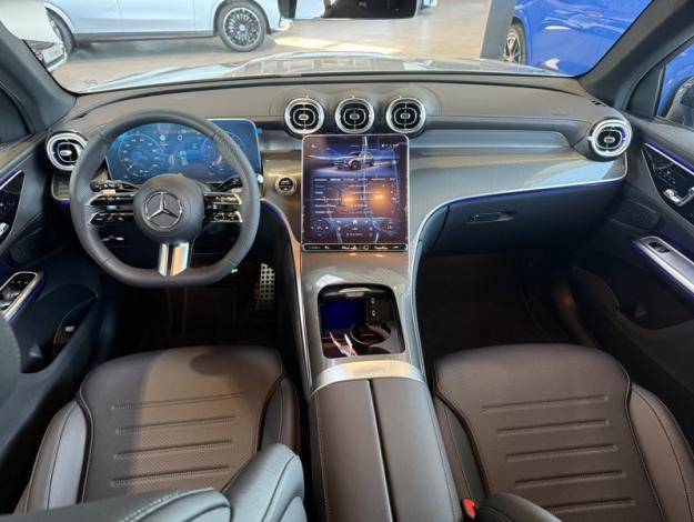 MERCEDES-BENZ GLC-Klasse GLC 200 4MATIC Off-Roader