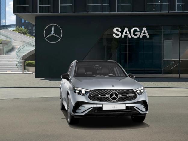 MERCEDES-BENZ GLC-Klasse GLC 200 4MATIC Off-Roader