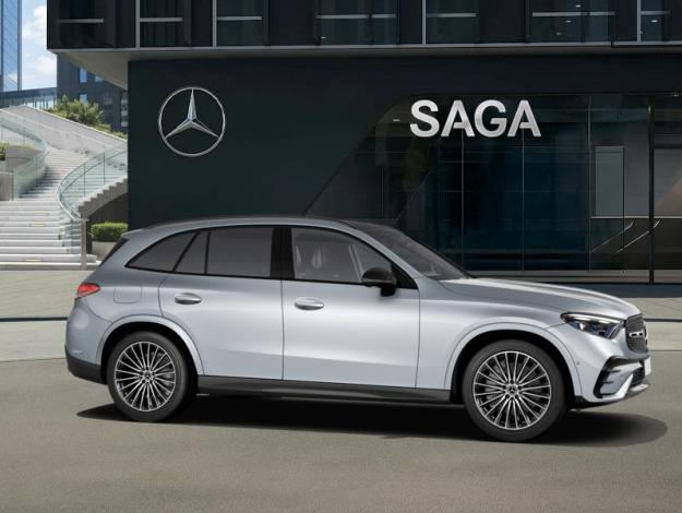 MERCEDES-BENZ GLC-Klasse GLC 200 4MATIC Off-Roader