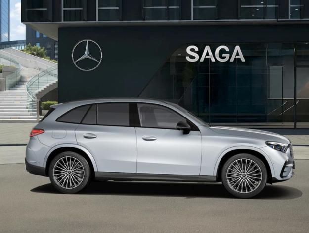 MERCEDES-BENZ GLC-Klasse GLC 200 4MATIC Off-Roader