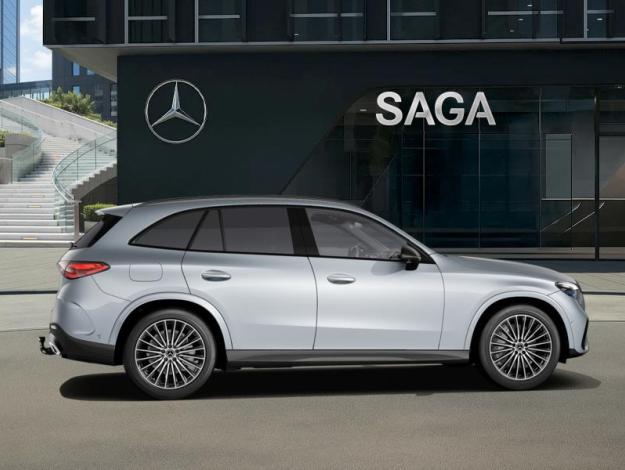 MERCEDES-BENZ GLC-Klasse GLC 200 4MATIC Off-Roader