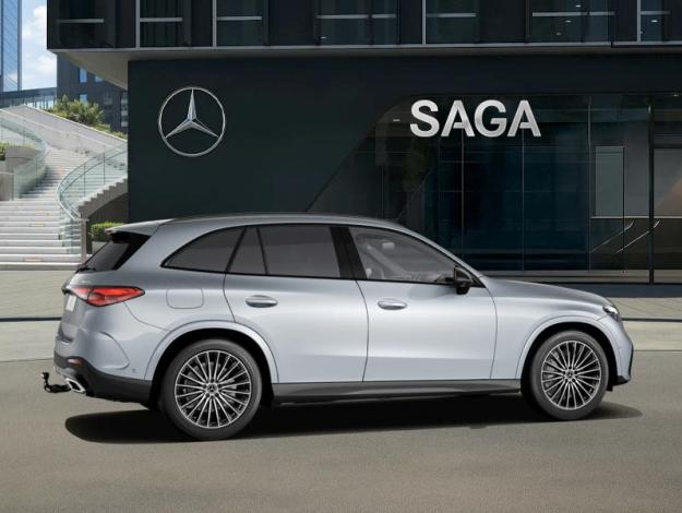 MERCEDES-BENZ GLC-Klasse GLC 200 4MATIC Off-Roader
