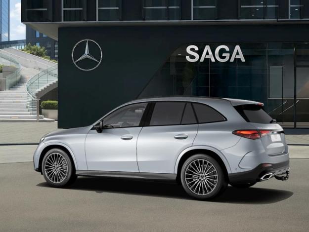 MERCEDES-BENZ GLC-Klasse GLC 200 4MATIC Off-Roader