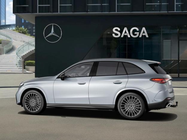 MERCEDES-BENZ GLC-Klasse GLC 200 4MATIC Off-Roader