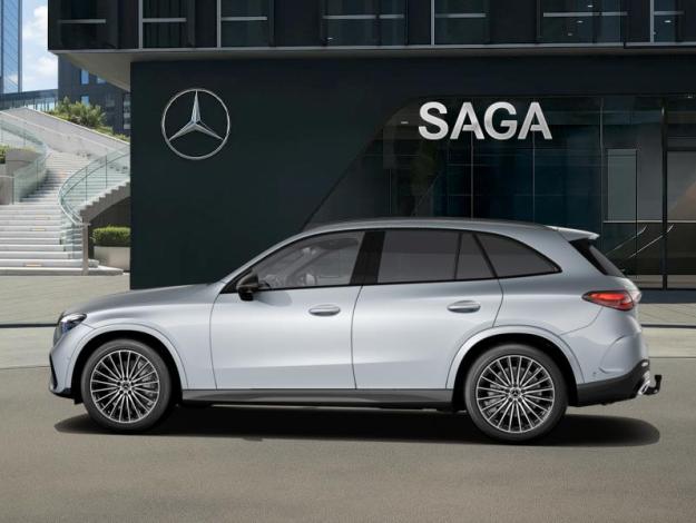 MERCEDES-BENZ GLC-Klasse GLC 200 4MATIC Off-Roader