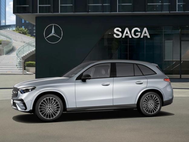 MERCEDES-BENZ GLC-Klasse GLC 200 4MATIC Off-Roader