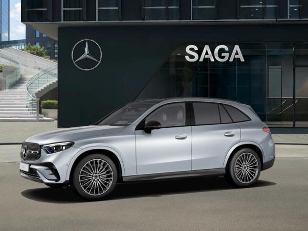 MERCEDES-BENZ GLC-Klasse GLC 200 4MATIC Off-Roader
