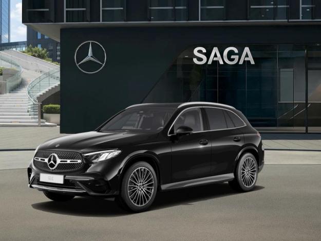 MERCEDES-BENZ GLC SUV GLC 200 d 4MATIC  GLC SUV 200 d 4MATIC Star Edition