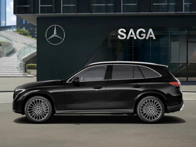 MERCEDES-BENZ GLC SUV GLC 200 d 4MATIC  GLC SUV 200 d 4MATIC Star Edition