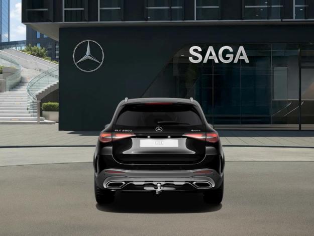 MERCEDES-BENZ GLC SUV GLC 200 d 4MATIC  GLC SUV 200 d 4MATIC Star Edition