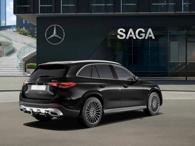 MERCEDES-BENZ GLC SUV GLC 200 d 4MATIC  GLC SUV 200 d 4MATIC Star Edition