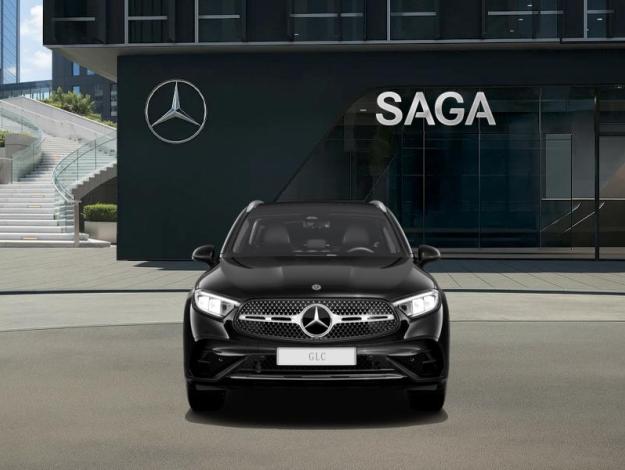 MERCEDES-BENZ GLC SUV GLC 200 d 4MATIC  GLC SUV 200 d 4MATIC Star Edition