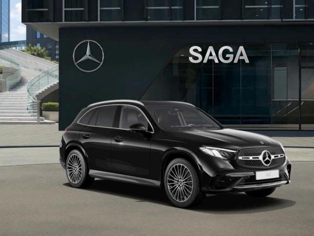 MERCEDES-BENZ GLC SUV GLC 200 d 4MATIC  GLC SUV 200 d 4MATIC Star Edition