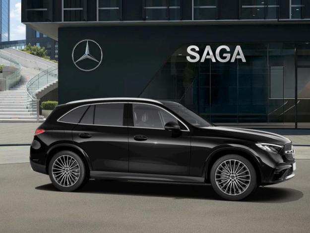 MERCEDES-BENZ GLC SUV GLC 200 d 4MATIC  GLC SUV 200 d 4MATIC Star Edition