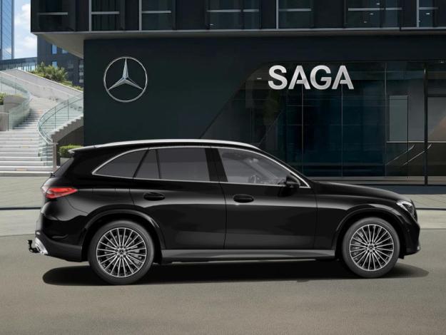 MERCEDES-BENZ GLC SUV GLC 200 d 4MATIC  GLC SUV 200 d 4MATIC Star Edition