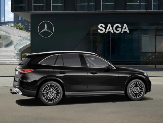 MERCEDES-BENZ GLC SUV GLC 200 d 4MATIC  GLC SUV 200 d 4MATIC Star Edition