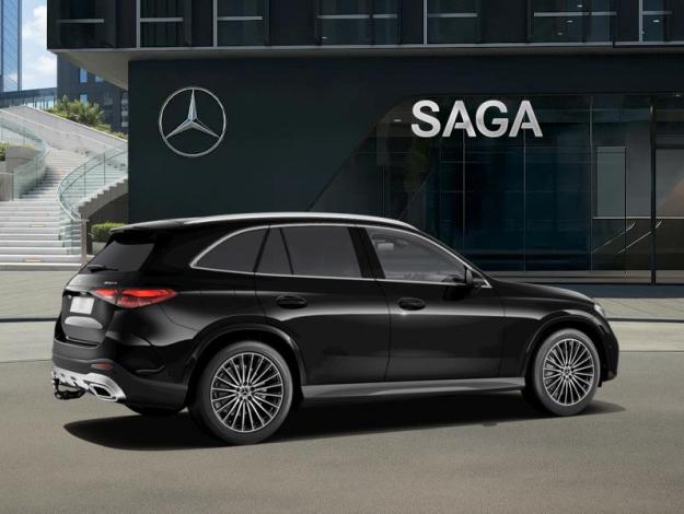 MERCEDES-BENZ GLC SUV GLC 200 d 4MATIC  GLC SUV 200 d 4MATIC Star Edition