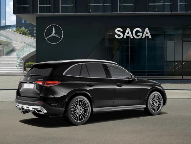MERCEDES-BENZ GLC SUV GLC 200 d 4MATIC  GLC SUV 200 d 4MATIC Star Edition
