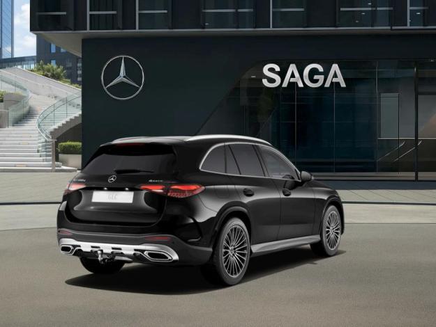 MERCEDES-BENZ GLC SUV GLC 200 d 4MATIC  GLC SUV 200 d 4MATIC Star Edition