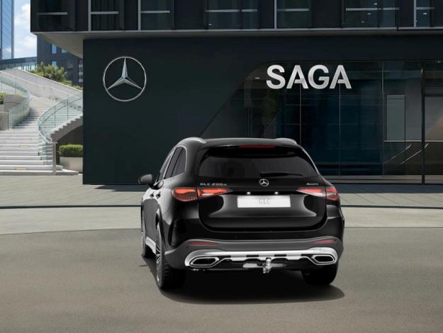 MERCEDES-BENZ GLC SUV GLC 200 d 4MATIC  GLC SUV 200 d 4MATIC Star Edition