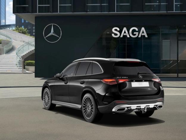 MERCEDES-BENZ GLC SUV GLC 200 d 4MATIC  GLC SUV 200 d 4MATIC Star Edition