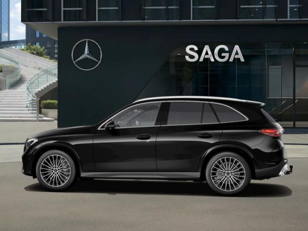 MERCEDES-BENZ GLC SUV GLC 200 d 4MATIC  GLC SUV 200 d 4MATIC Star Edition