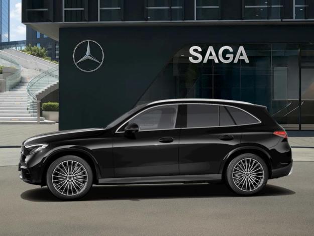 MERCEDES-BENZ GLC SUV GLC 200 d 4MATIC  GLC SUV 200 d 4MATIC Star Edition
