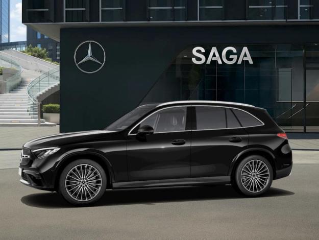MERCEDES-BENZ GLC SUV GLC 200 d 4MATIC  GLC SUV 200 d 4MATIC Star Edition