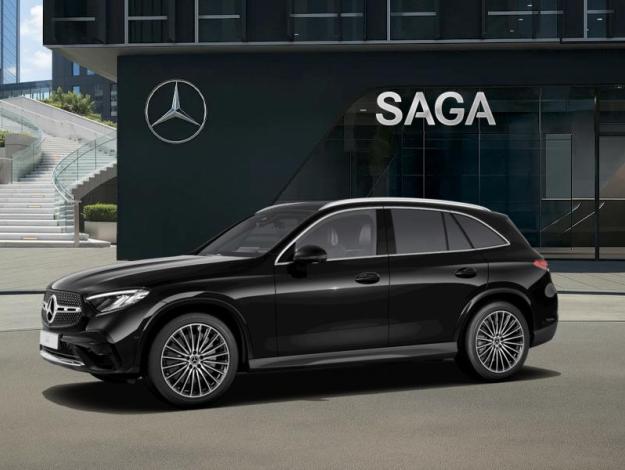 MERCEDES-BENZ GLC SUV GLC 200 d 4MATIC  GLC SUV 200 d 4MATIC Star Edition