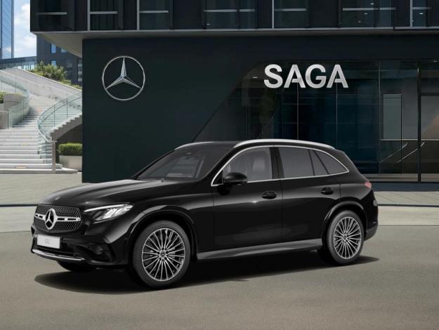 MERCEDES-BENZ GLC SUV GLC 200 d 4MATIC  GLC SUV 200 d 4MATIC Star Edition
