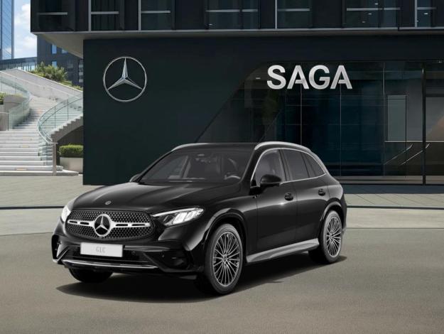 MERCEDES-BENZ GLC SUV GLC 200 d 4MATIC  GLC SUV 200 d 4MATIC Star Edition