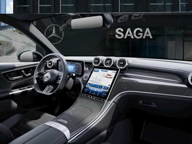 MERCEDES-BENZ GLC SUV GLC 200 d 4MATIC  GLC SUV 200 d 4MATIC Star Edition