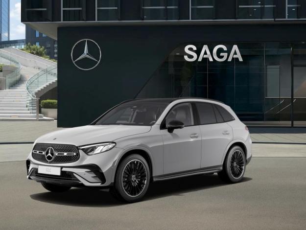 MERCEDES-BENZ GLC-Klasse GLC 200 4MATIC Off-Roader