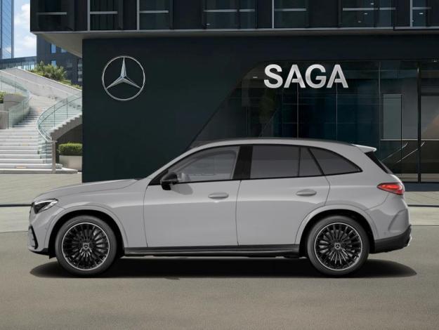 MERCEDES-BENZ GLC-Klasse GLC 200 4MATIC Off-Roader