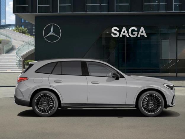MERCEDES-BENZ GLC-Klasse GLC 200 4MATIC Off-Roader