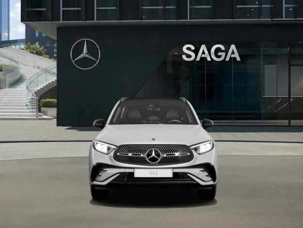 MERCEDES-BENZ GLC-Klasse GLC 200 4MATIC Off-Roader