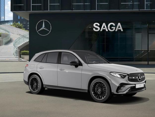MERCEDES-BENZ GLC-Klasse GLC 200 4MATIC Off-Roader