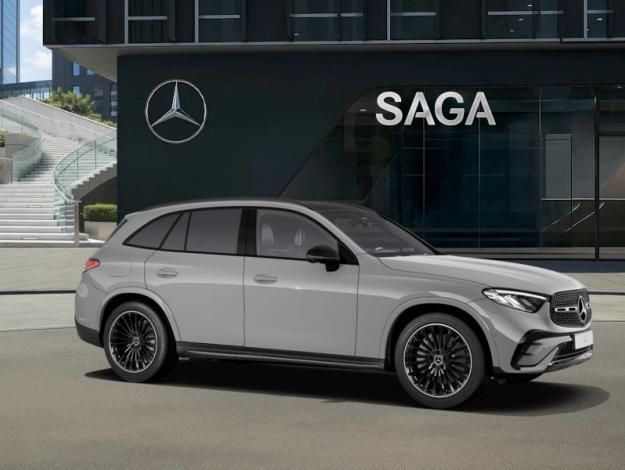 MERCEDES-BENZ GLC-Klasse GLC 200 4MATIC Off-Roader