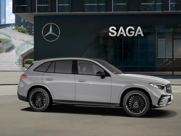 MERCEDES-BENZ GLC-Klasse GLC 200 4MATIC Off-Roader