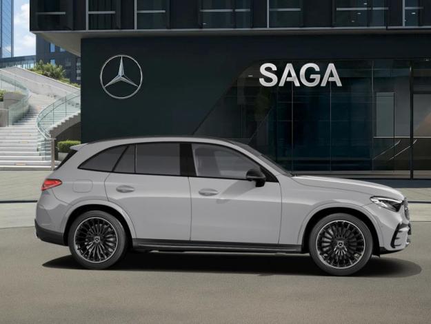 MERCEDES-BENZ GLC-Klasse GLC 200 4MATIC Off-Roader
