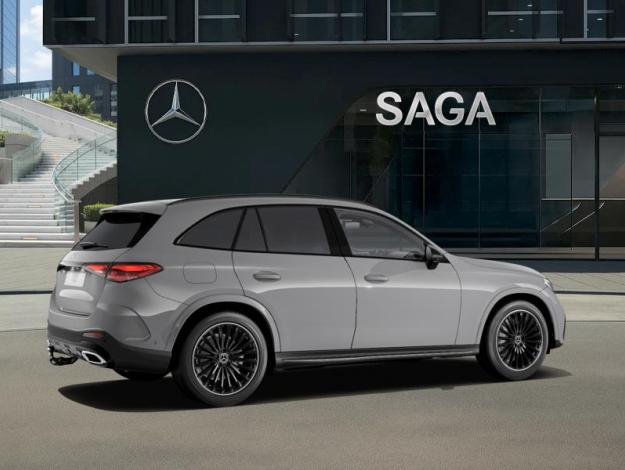 MERCEDES-BENZ GLC-Klasse GLC 200 4MATIC Off-Roader