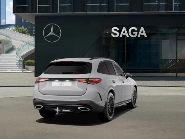MERCEDES-BENZ GLC-Klasse GLC 200 4MATIC Off-Roader