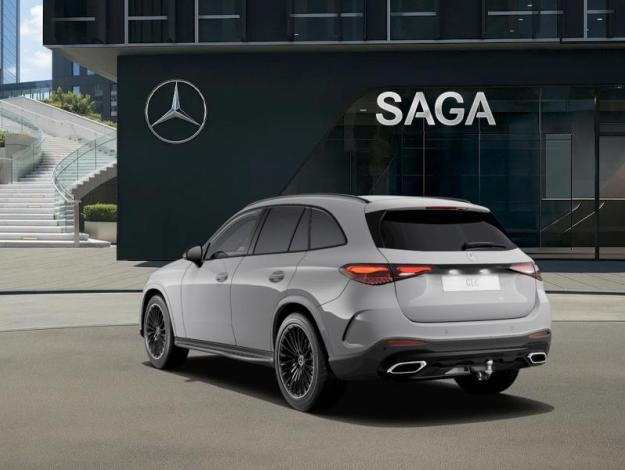 MERCEDES-BENZ GLC-Klasse GLC 200 4MATIC Off-Roader