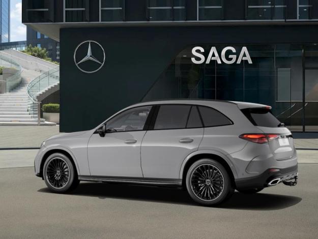 MERCEDES-BENZ GLC-Klasse GLC 200 4MATIC Off-Roader