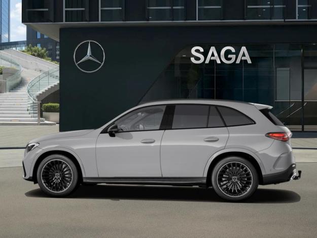 MERCEDES-BENZ GLC-Klasse GLC 200 4MATIC Off-Roader