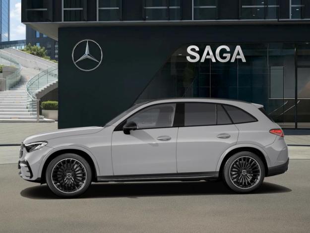 MERCEDES-BENZ GLC-Klasse GLC 200 4MATIC Off-Roader