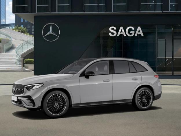 MERCEDES-BENZ GLC-Klasse GLC 200 4MATIC Off-Roader
